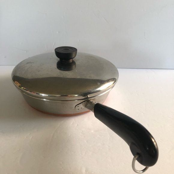 Revere Ware 8” Skillet - Picture 5 of 5